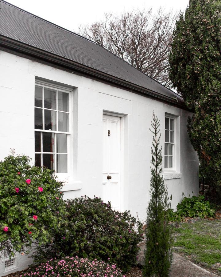 Gaol House Cottages Bicheno Esterno foto