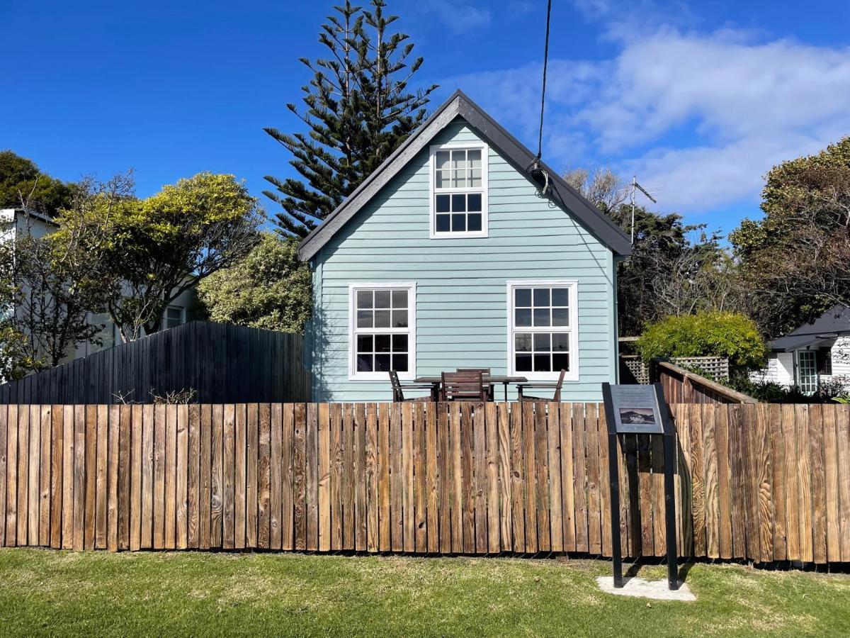 Gaol House Cottages Bicheno Esterno foto